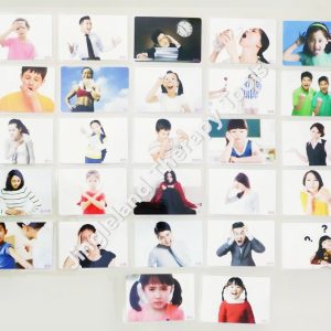 Cards : Understanding the Emotions (27pcs)