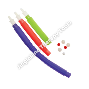 TalkTools® Blowing Durations Tubes (3pcs)