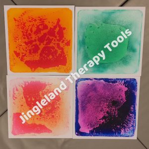 Sensory Liquid Gel Tiles (50cm X 50cm)