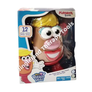 Mrs Potato