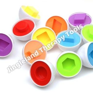 Shape Puzzles (12pcs)