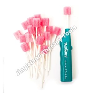 TalkTools® Spinner™ and Toothies™ (20 Toothies)